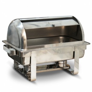 Podgrzewacz roll top
