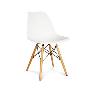 Krzesło inspirowane DSW – białe