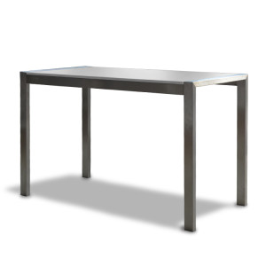 Stół Modern 180 wysoki biały