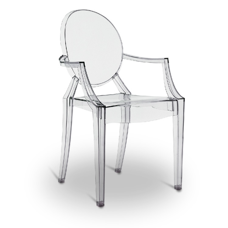 Krzesło Louis Ghost