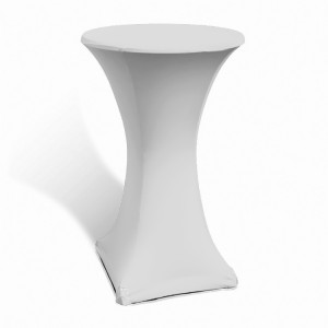 Pokrowiec na stolik koktajlowy 70 cm