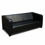Sofa czarna