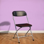 Krzesło konferencyjne z możliwością łączenia – czarne
