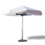 Lampa grzewcza podwieszana do parasola, 2 kW