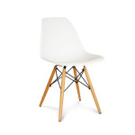 Krzesło inspirowane DSW – białe