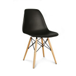 Krzesło inspirowane DSW – czarne