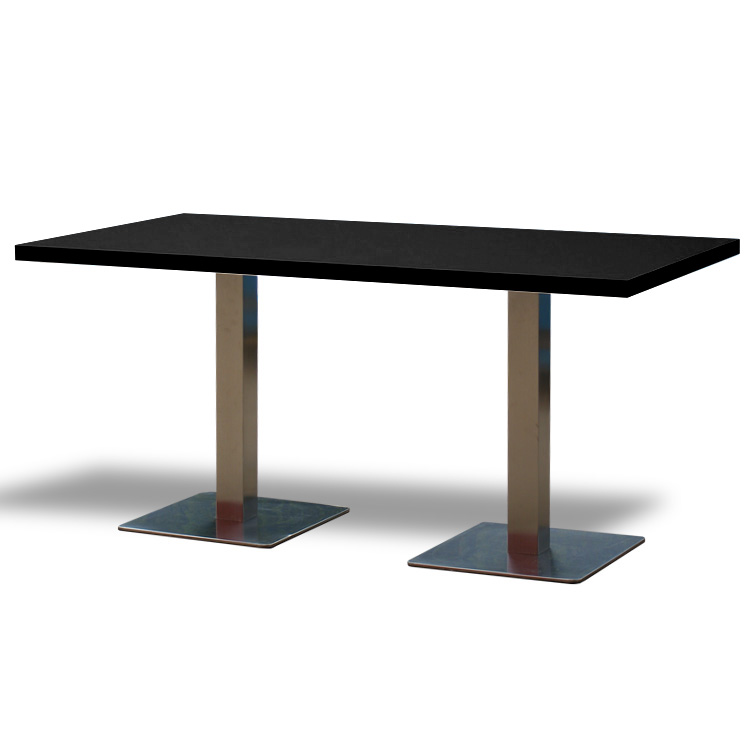 Stół Classic 160 – czarny