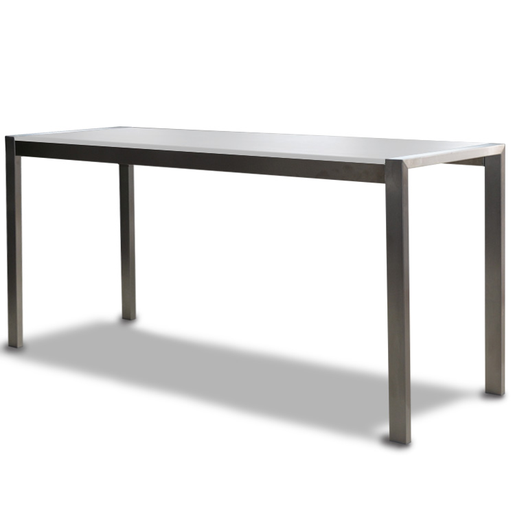 Stół Modern 240 wysoki biały