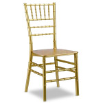 Krzesło Chiavari Gold