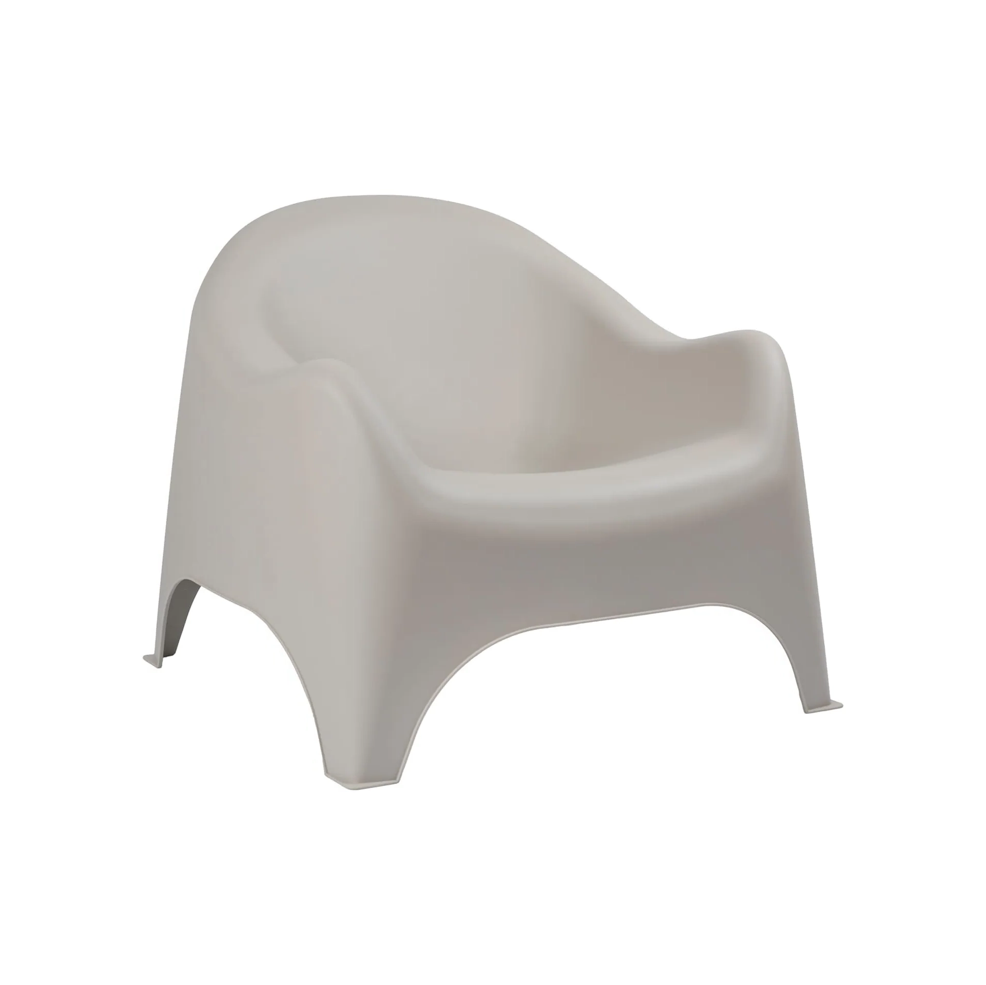 Fotel Milano beżowy