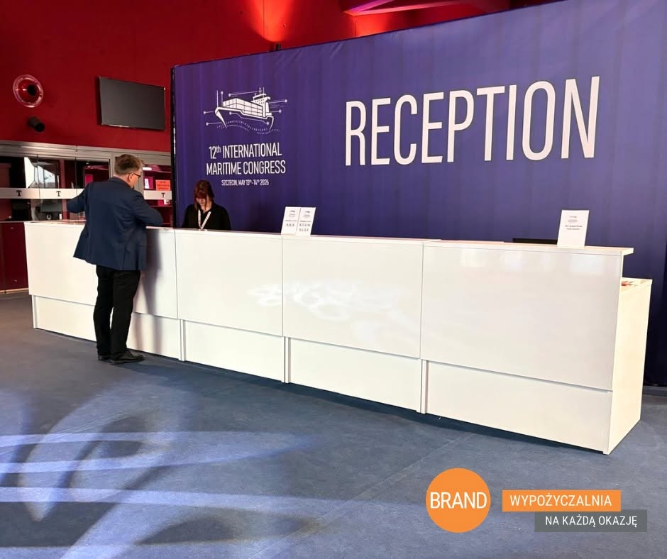 wynajem lady recepcji na event