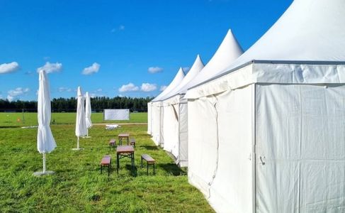 wyposażenie na festiwal pol and rock 2026